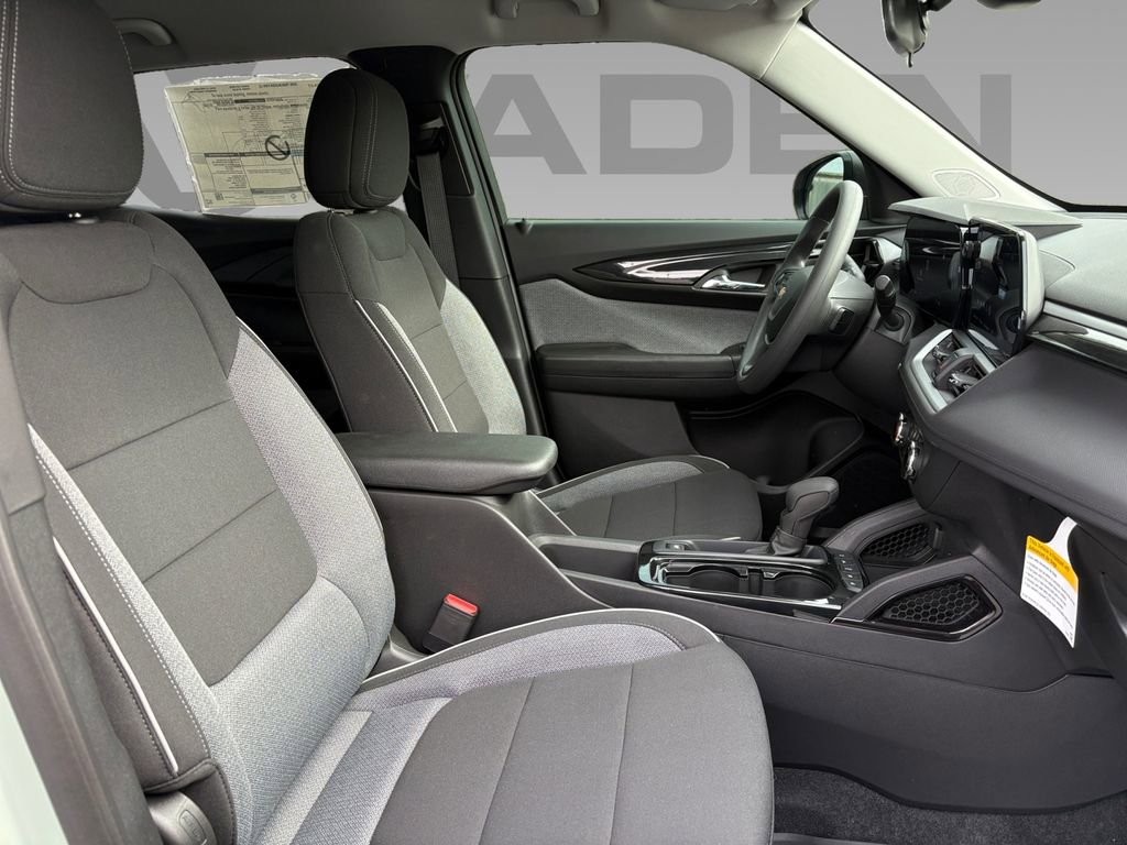New 2026 Chevrolet TrailBlazer LS w/ LS Convenience Package image 8