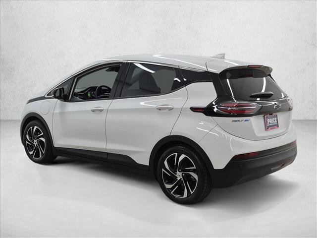 Certified 2023 Chevrolet Bolt LT w/ Infotainment Package FWD image 8
