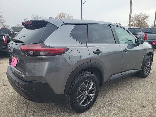 Used 2021 Nissan Rogue S image 5