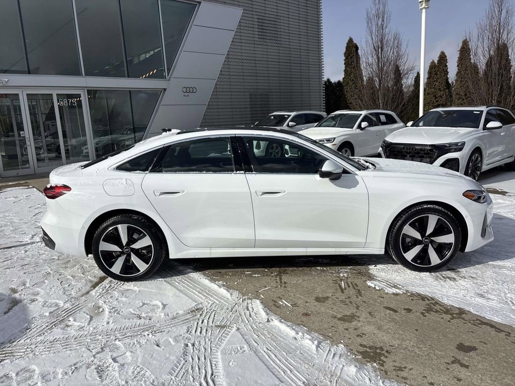 New 2025 Audi A5 2.0T Prestige image 8