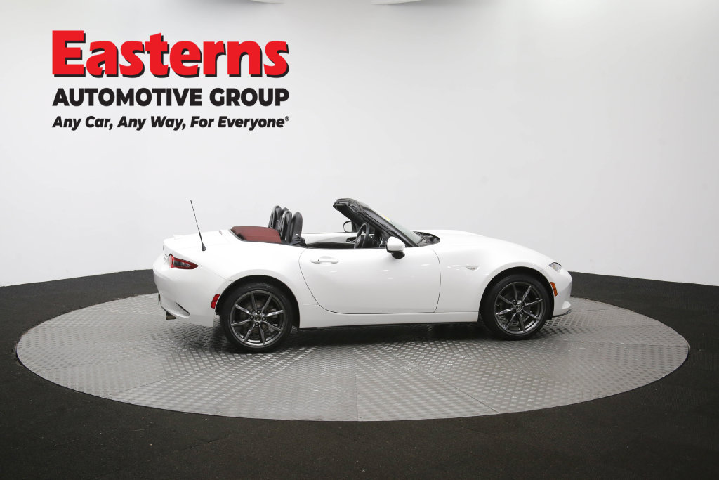 Used 2018 MAZDA MX-5 Miata Grand Touring RWD image 43