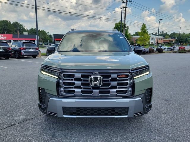 New 2026 Honda Pilot TrailSport image 2