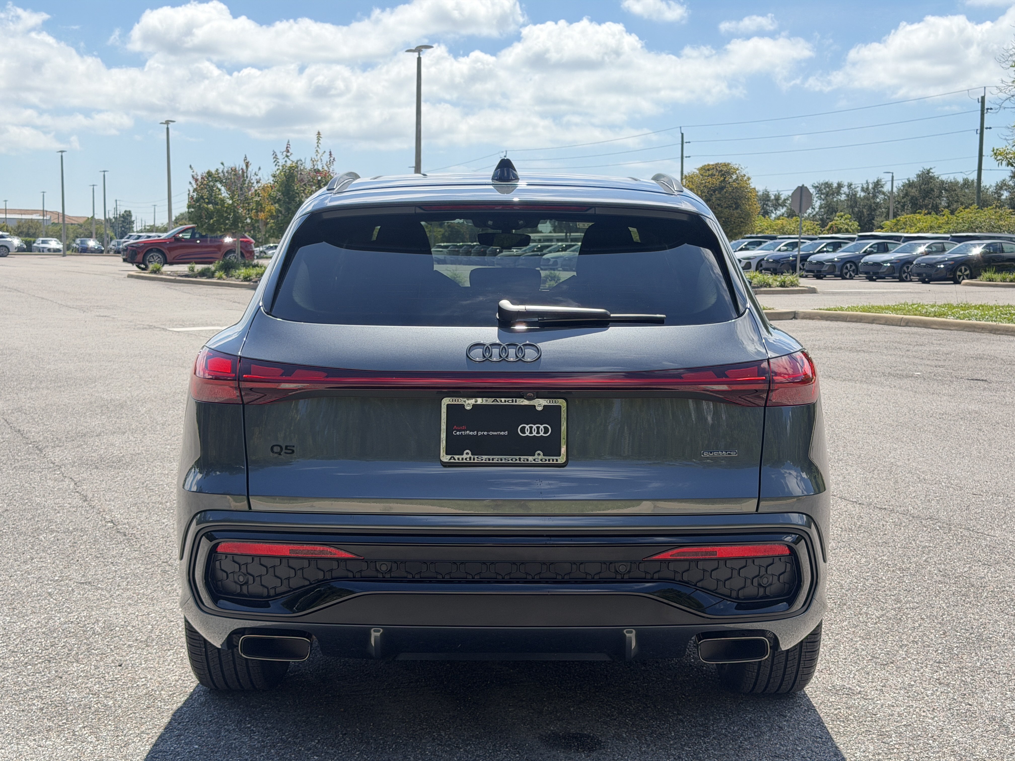 Certified 2026 Audi Q5 Prestige AWD/4WD image 6