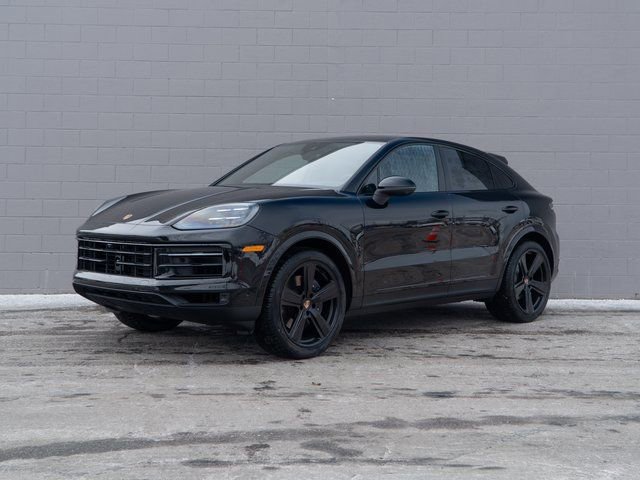 New 2026 Porsche Cayenne image 1
