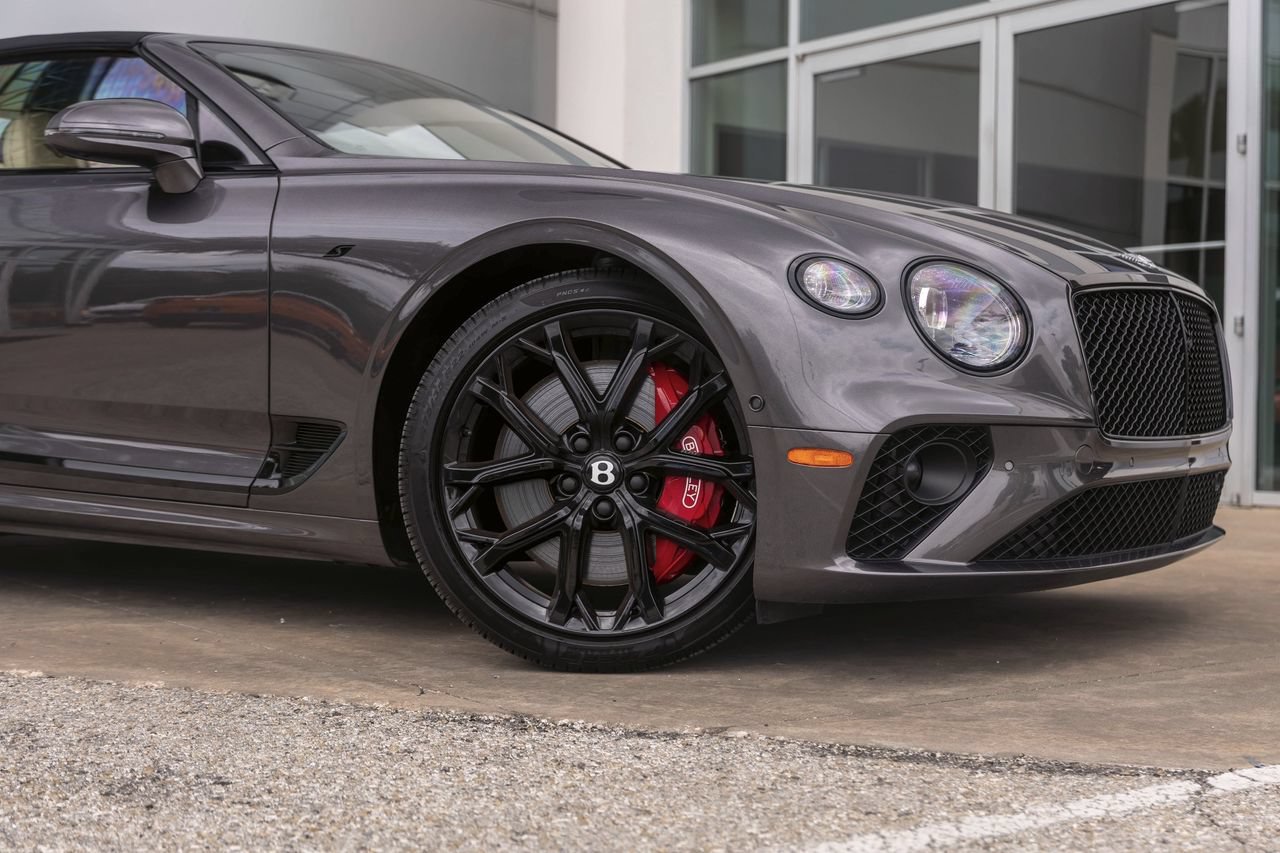 Certified 2024 Bentley Continental GT V8 AWD/4WD image 11