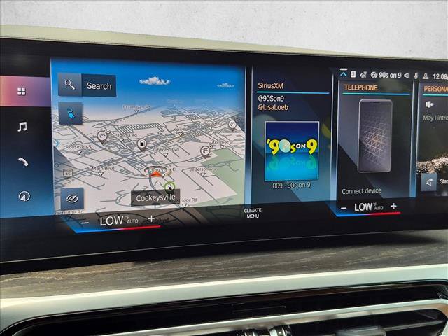 Used 2023 BMW i4 eDrive35 RWD image 11