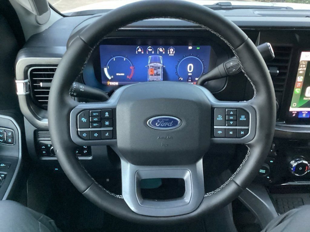 New 2026 Ford F250 Lariat w/ Black Appearance Package AWD/4WD image 46