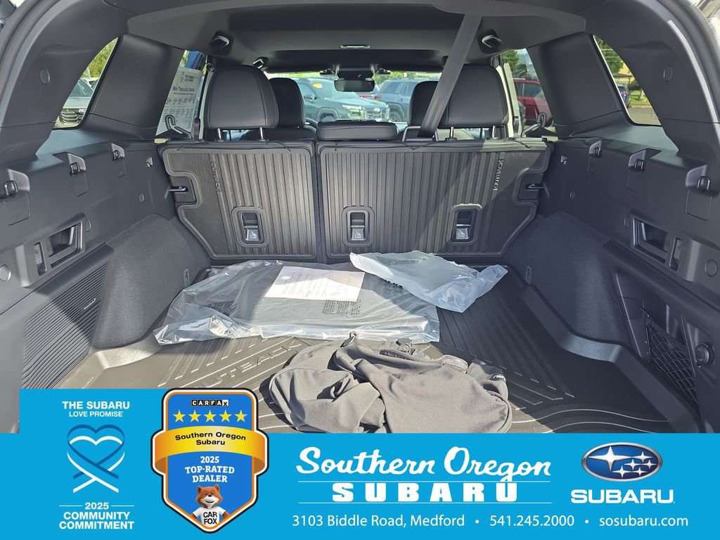 New 2026 Subaru Outback Limited image 12