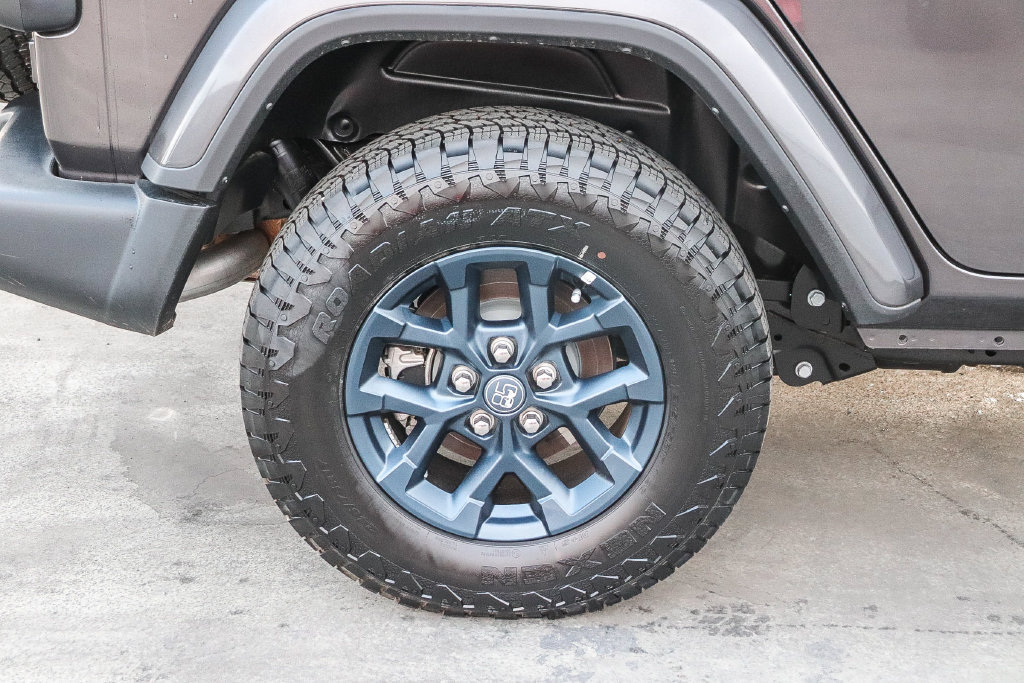 New 2026 Jeep Wrangler Unlimited Sport AWD/4WD image 12