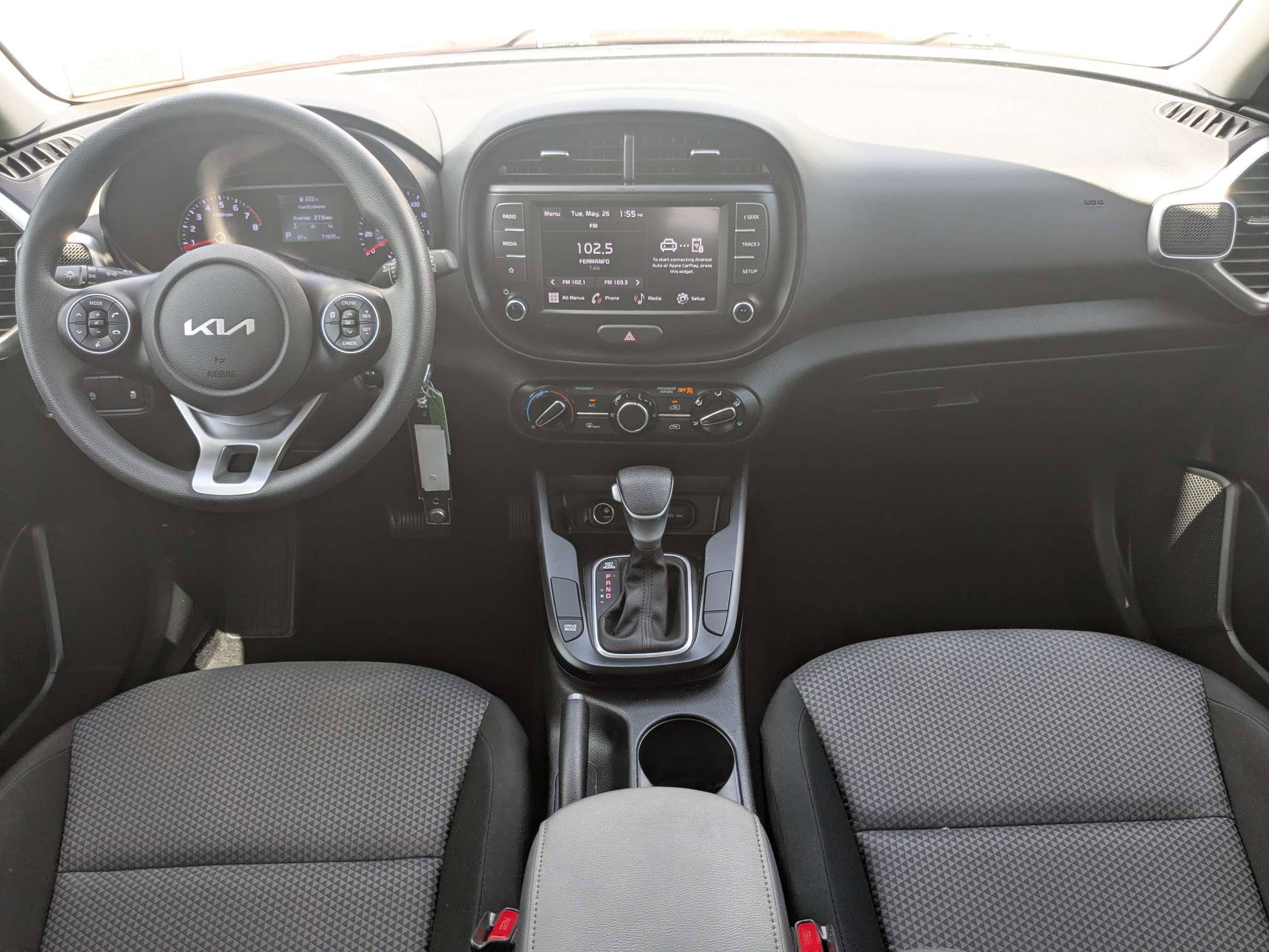 Used 2022 Kia Soul LX FWD image 16