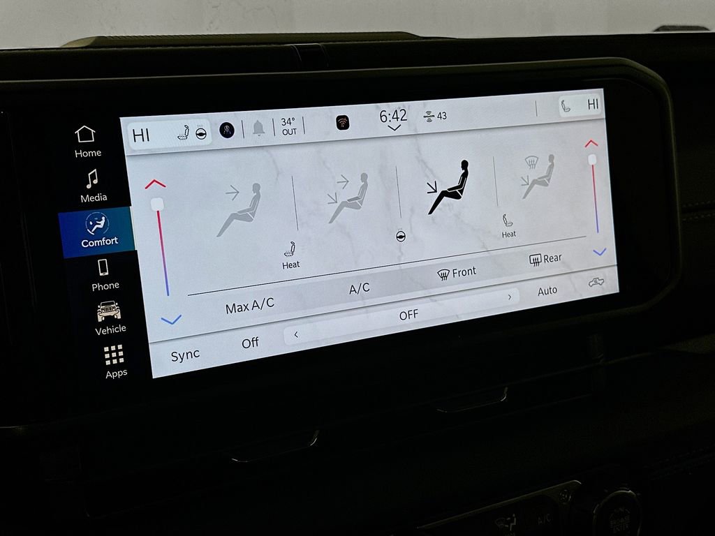 New 2026 Jeep Gladiator Sahara image 21