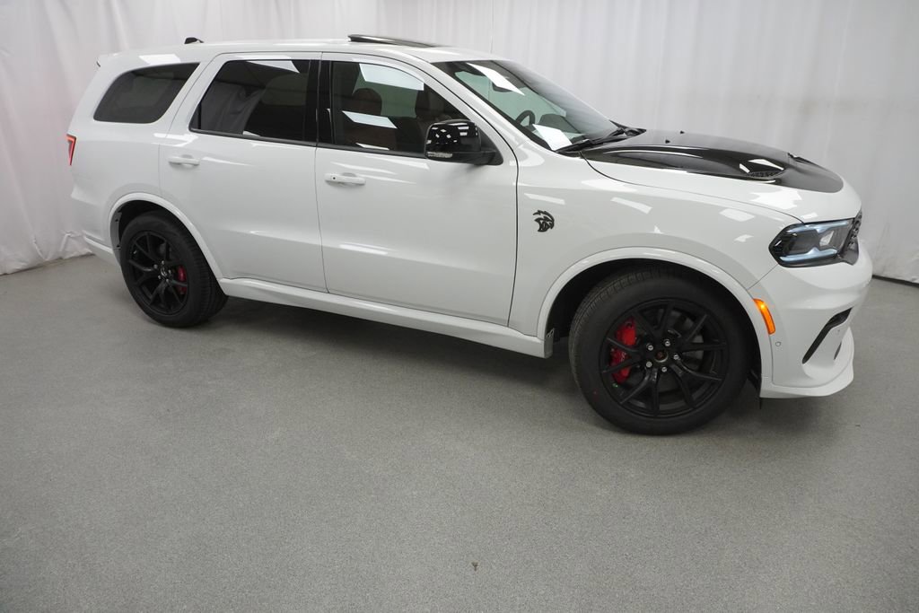 New 2026 Dodge Durango SRT Hellcat w/ Premium Group image 9