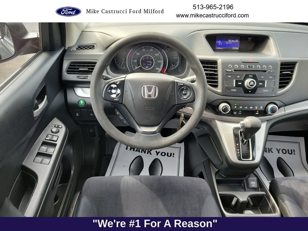 Used 2014 Honda CR-V LX image 11