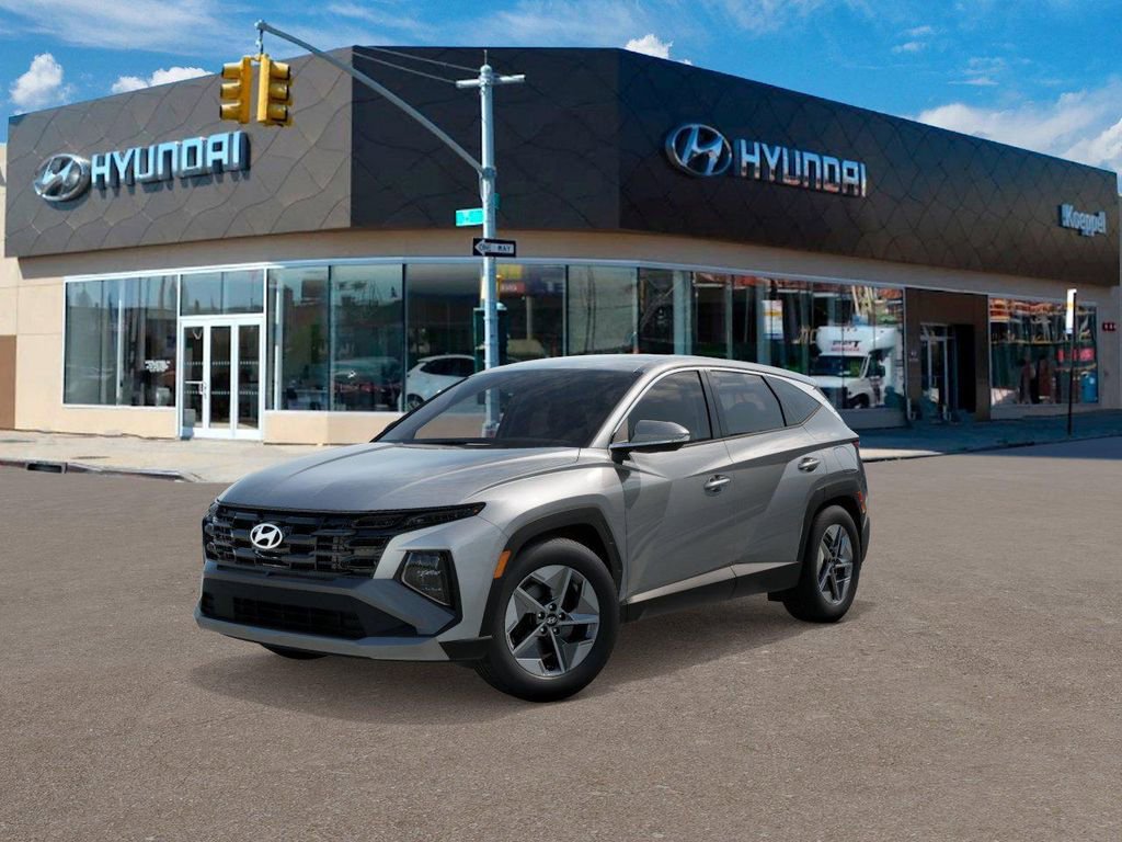New 2026 Hyundai Tucson SEL