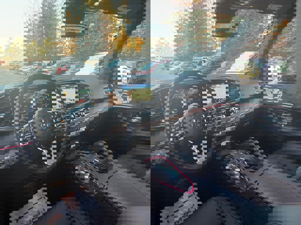 Certified 2020 Mercedes-Benz GLE 350 4MATIC image 18