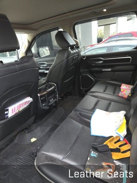 Used 2021 RAM 1500 Laramie image 13