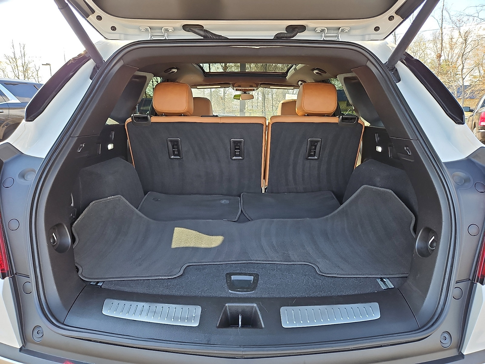 Used 2021 Cadillac XT5 Premium Luxury AWD/4WD image 29