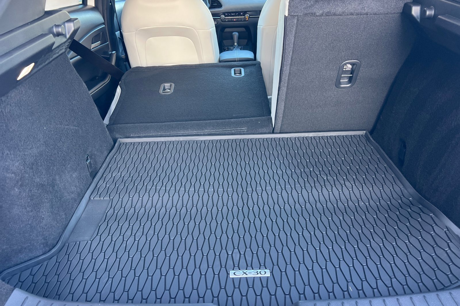 New 2026 MAZDA CX-30 AWD 2.5 S image 12