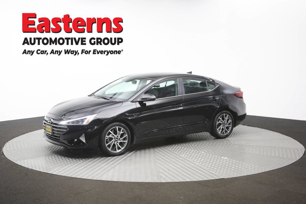 Used 2020 Hyundai Elantra Limited w/ Winter Weather Package FWD image 59