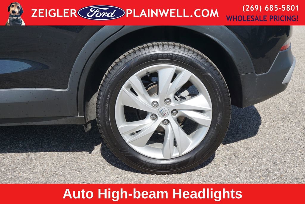 Used 2024 Buick Encore GX Preferred FWD image 9