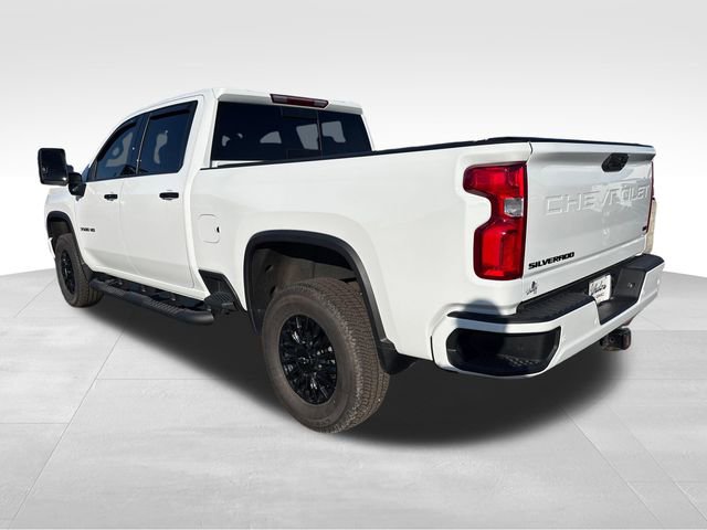 Used 2022 Chevrolet Silverado 3500 LTZ w/ LTZ Plus Package image 3