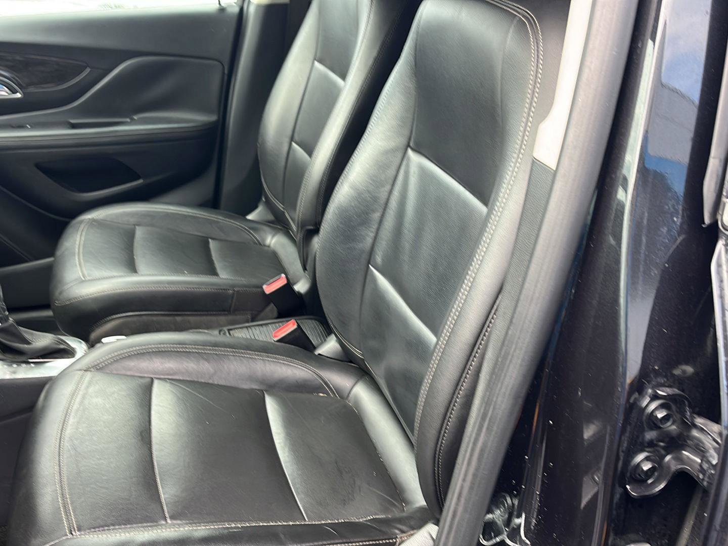 Used 2016 Buick Encore Leather w/ Experience Buick Package AWD/4WD image 23