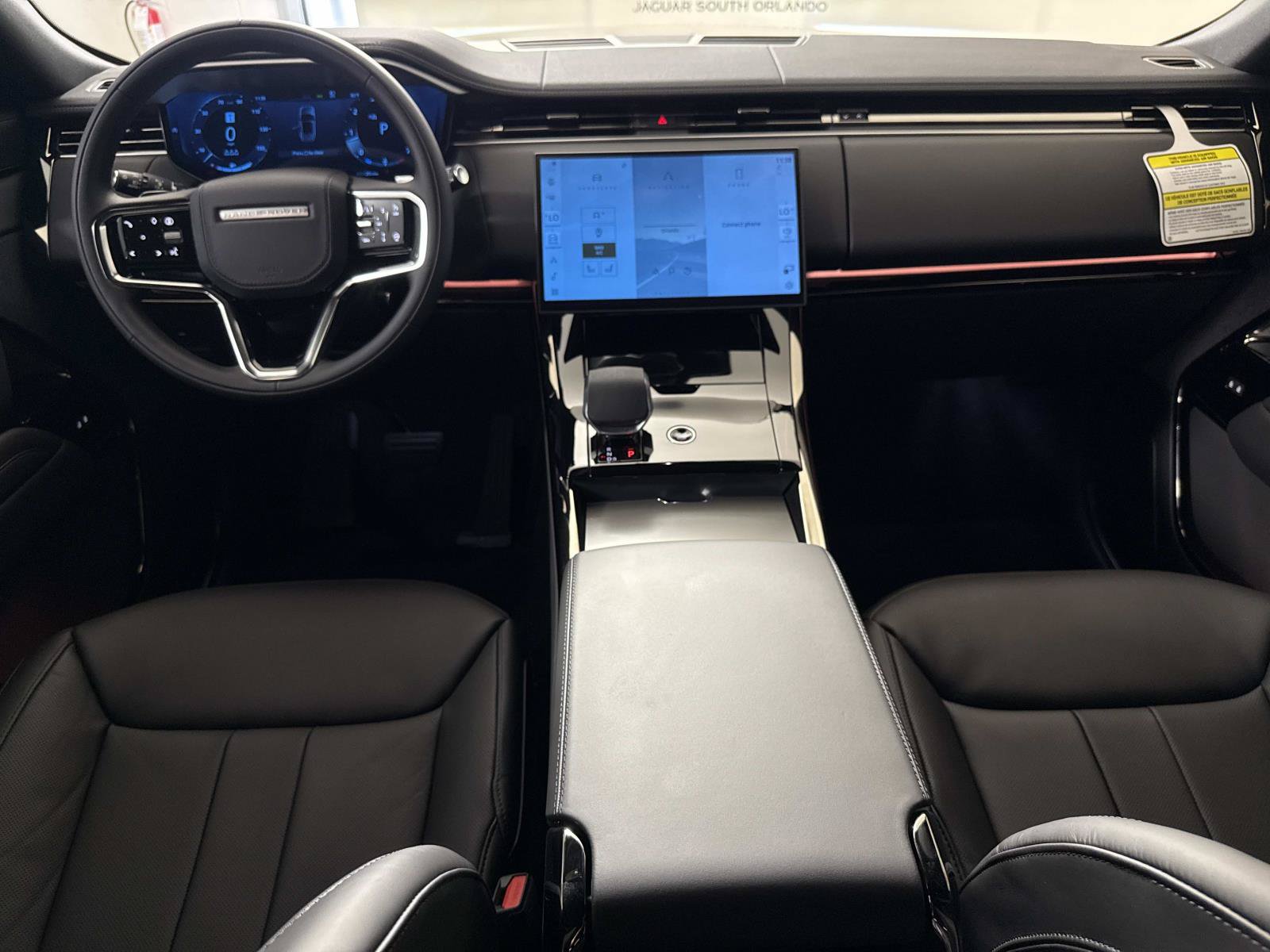 New 2026 Land Rover Range Rover Sport SE AWD/4WD image 16