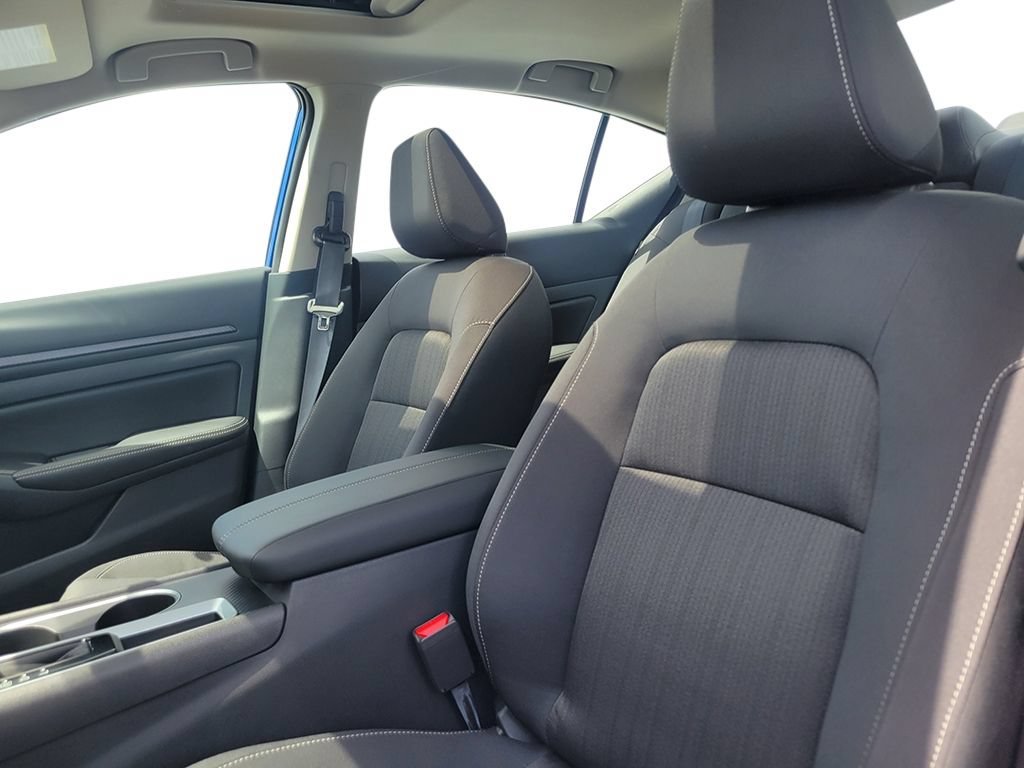 New 2026 Nissan Altima 2.5 SV w/ SV Special Edition Package FWD image 32