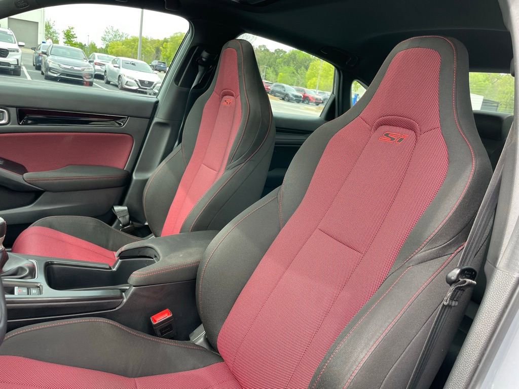 Certified 2025 Honda Civic Si image 27