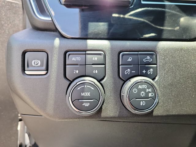 Certified 2025 Chevrolet Silverado 1500 High Country w/ High Country Premium Package AWD/4WD image 26