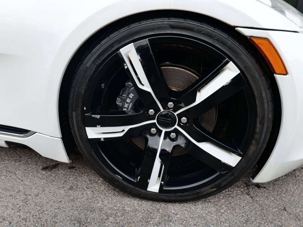 Used 2012 Fisker Karma EcoSport RWD image 62