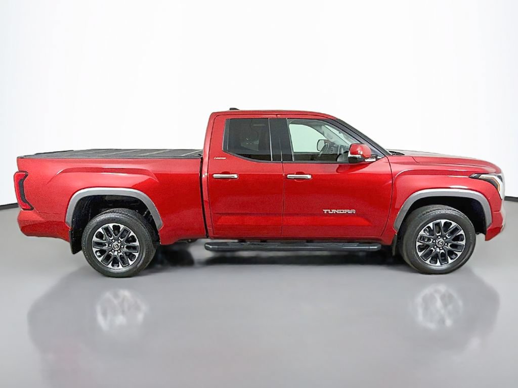 Used 2022 Toyota Tundra Limited AWD/4WD image 17