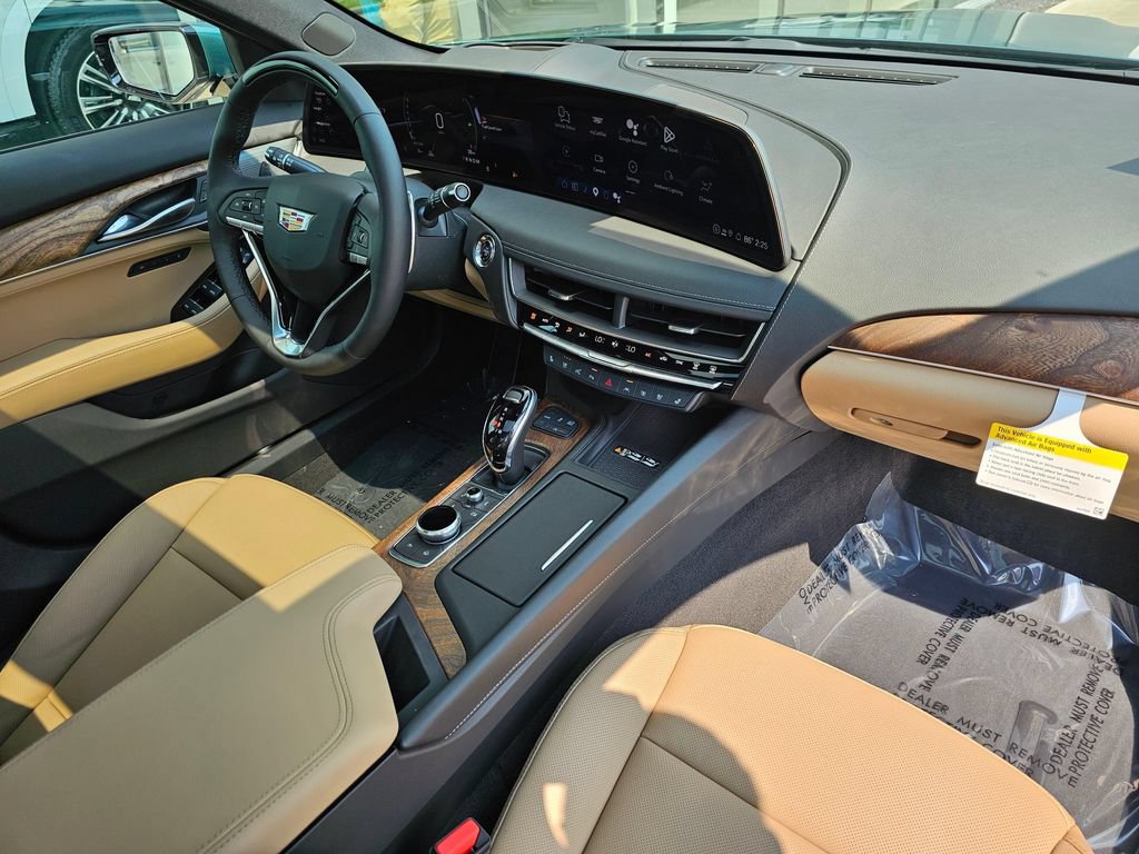 New 2026 Cadillac CT5 Premium Luxury w/ Technology Package AWD/4WD image 10