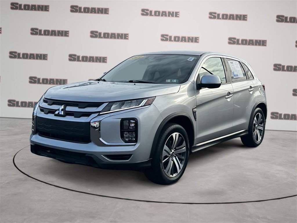 Used 2021 Mitsubishi Outlander Sport ES