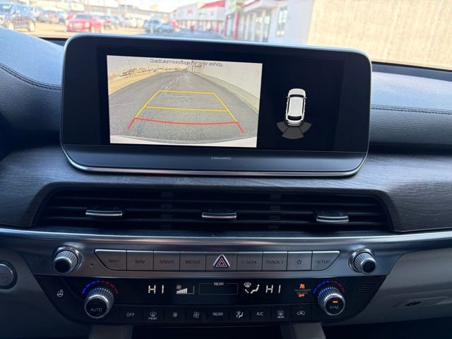 Used 2021 Kia Telluride EX w/ EX Premium Package image 13