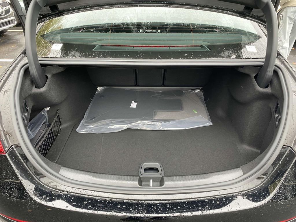 Certified 2025 Mercedes-Benz C 300 Sedan image 31