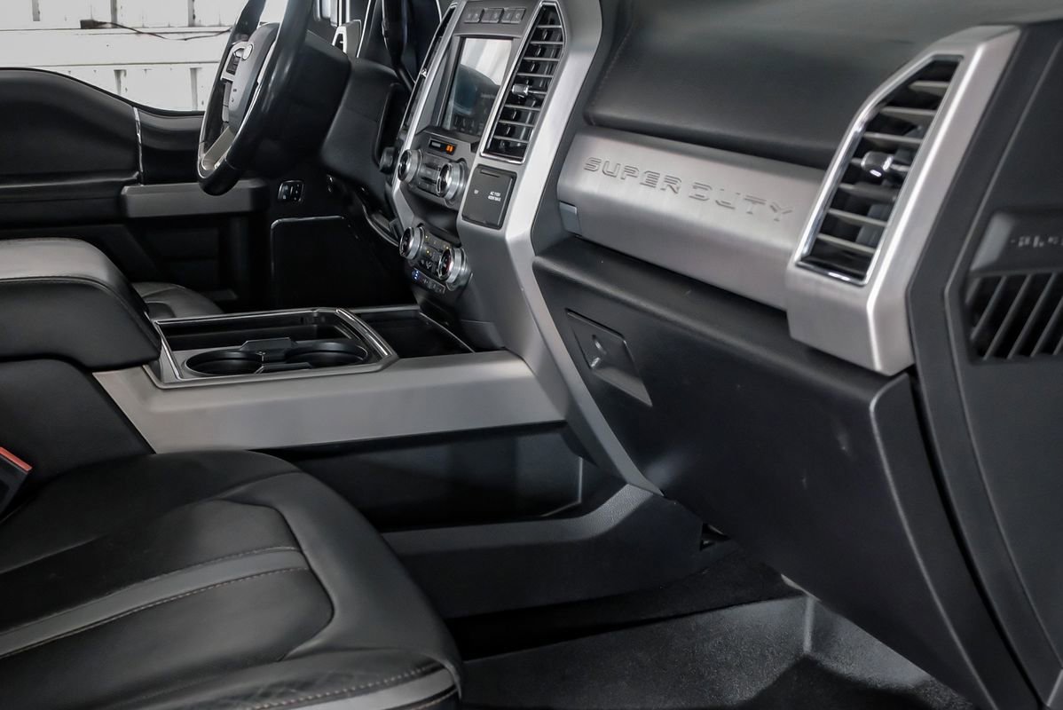 Used 2019 Ford F250 Platinum w/ Platinum Ultimate Package AWD/4WD image 12