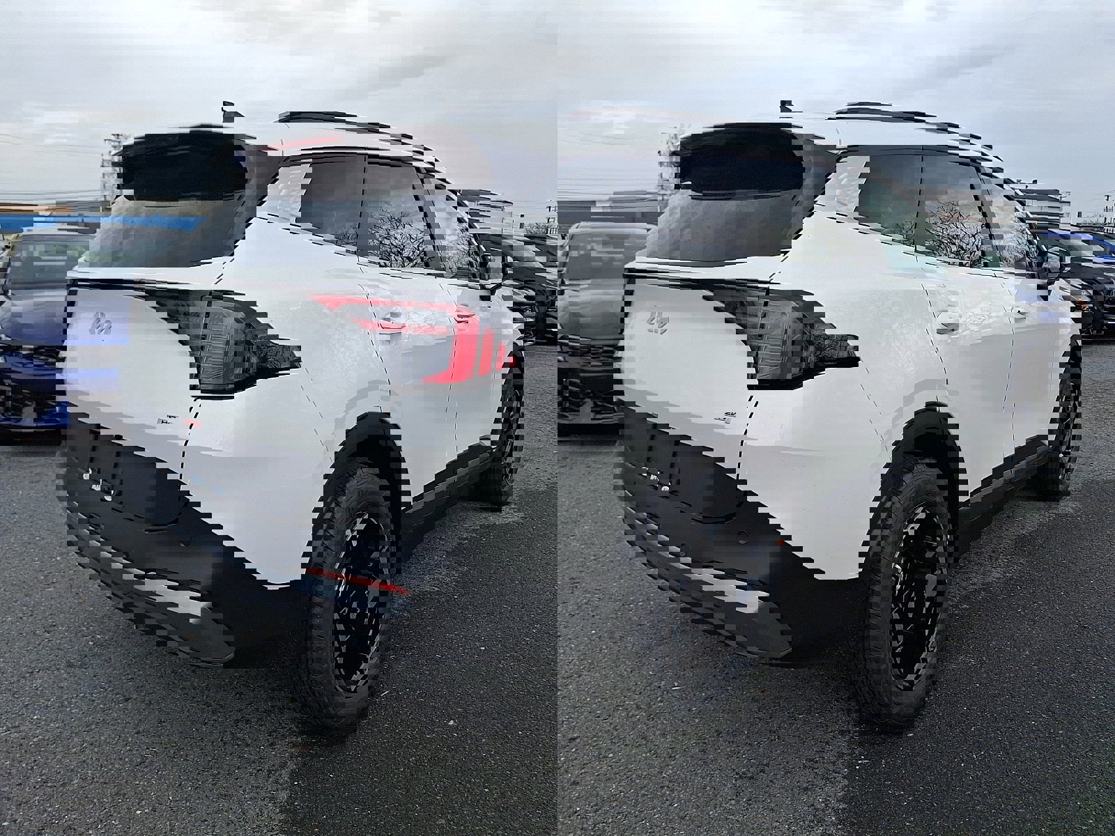 New 2026 Kia Sportage EX image 3