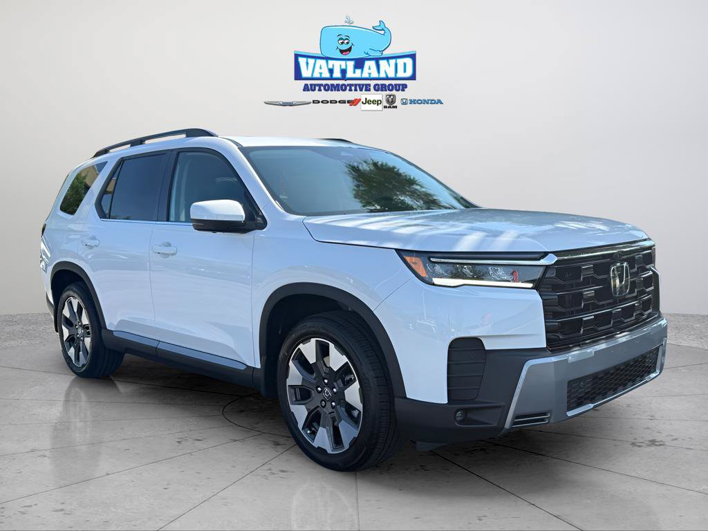 New 2026 Honda Pilot Touring image 31