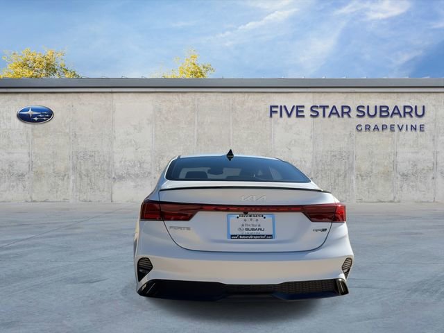 Used 2024 Kia Forte GT-Line image 7