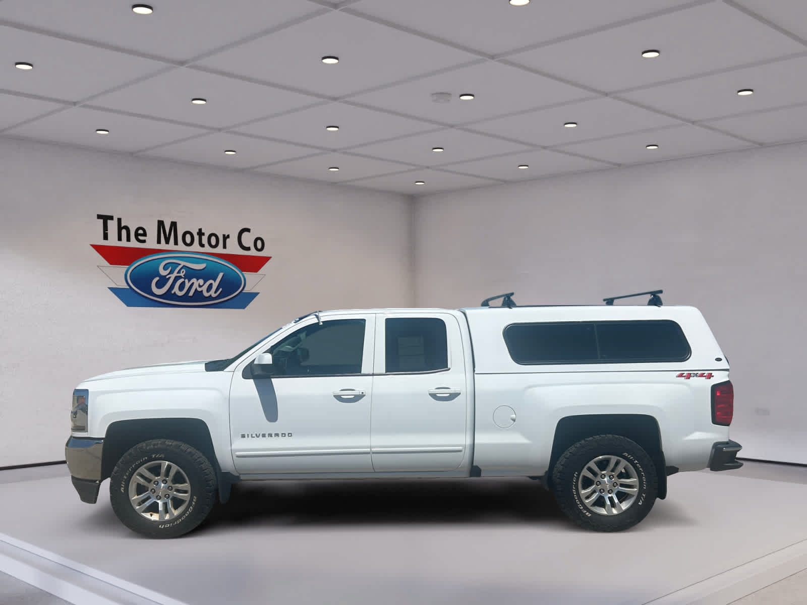 Used 2019 Chevrolet Silverado 1500 LT w/ All Star Edition AWD/4WD image 8