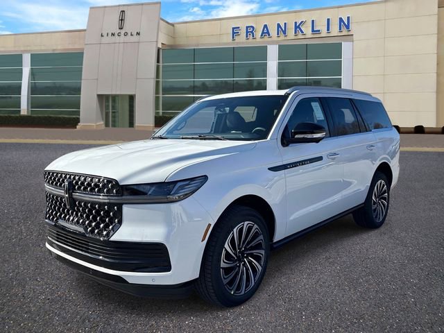 New 2026 Lincoln Navigator Black Label AWD/4WD image 3