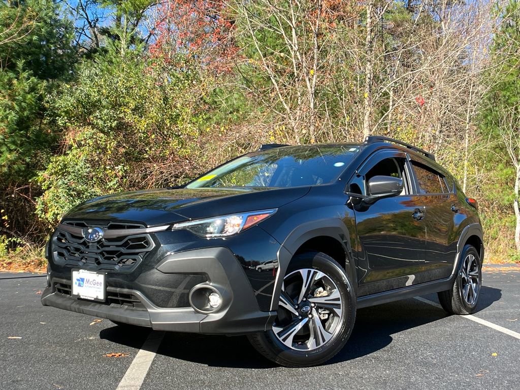 Used 2025 Subaru Crosstrek 2.5i Premium
