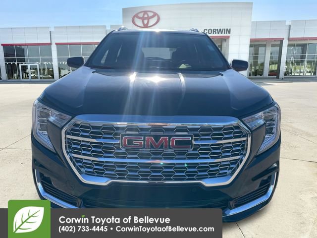 Used 2024 GMC Terrain Denali w/ LPO, Floor Liner Package AWD/4WD image 8