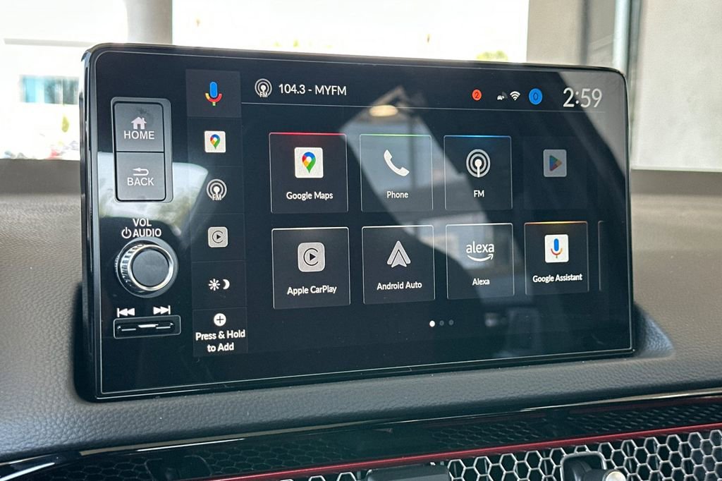 New 2026 Honda Civic Si image 19