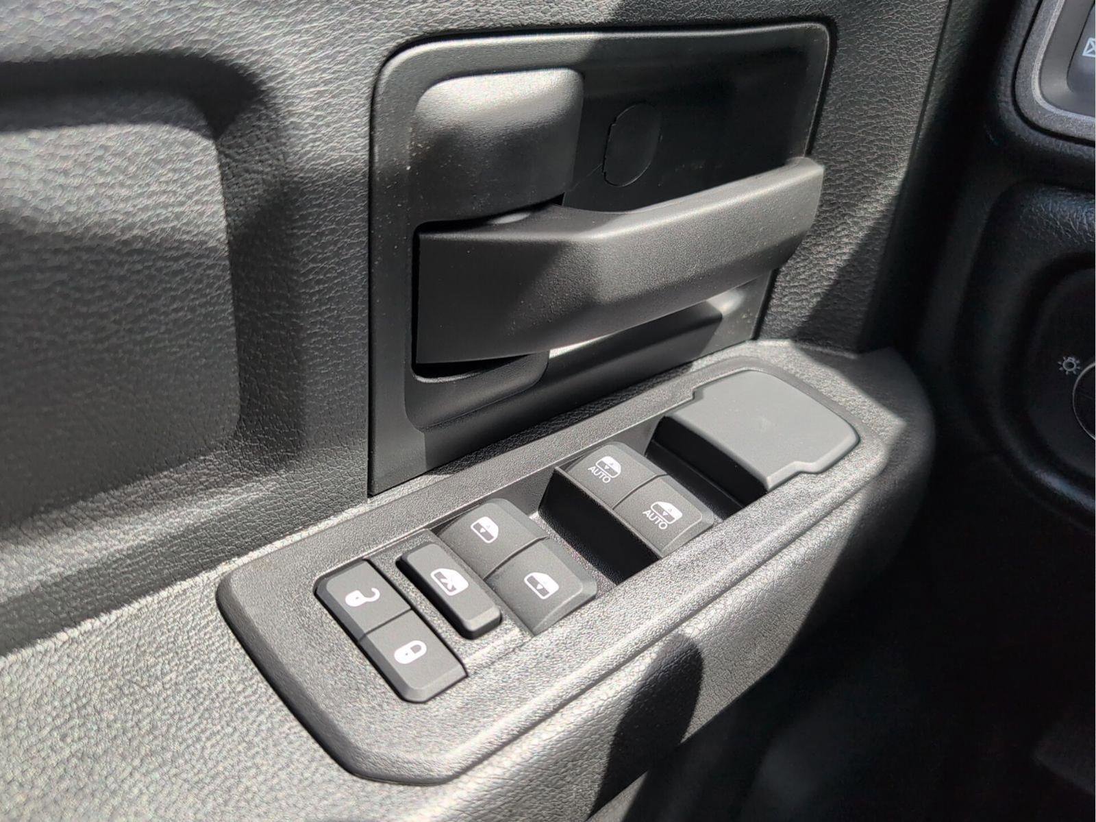 New 2026 RAM 3500 Tradesman w/ Chrome Appearance Group image 12