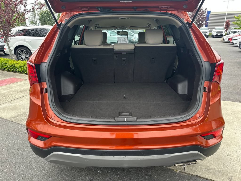 Used 2017 Hyundai Santa Fe Sport AWD/4WD image 25