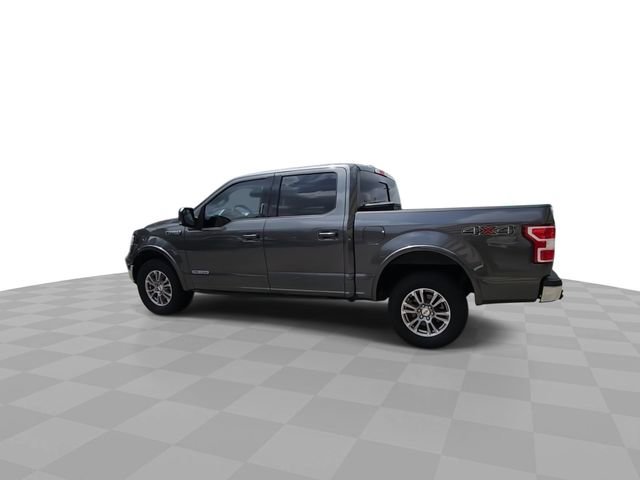 Used 2019 Ford F150 Lariat AWD/4WD image 6
