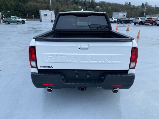 New 2026 Honda Ridgeline Black Edition image 10