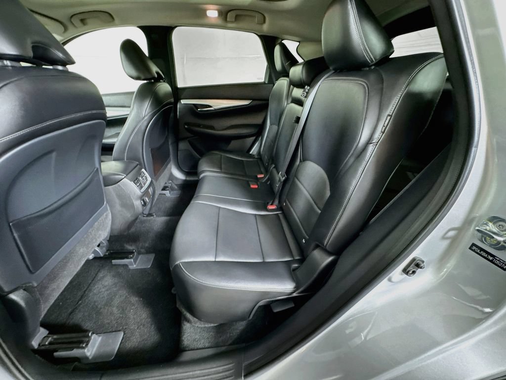Used 2021 INFINITI QX50 Luxe FWD image 30